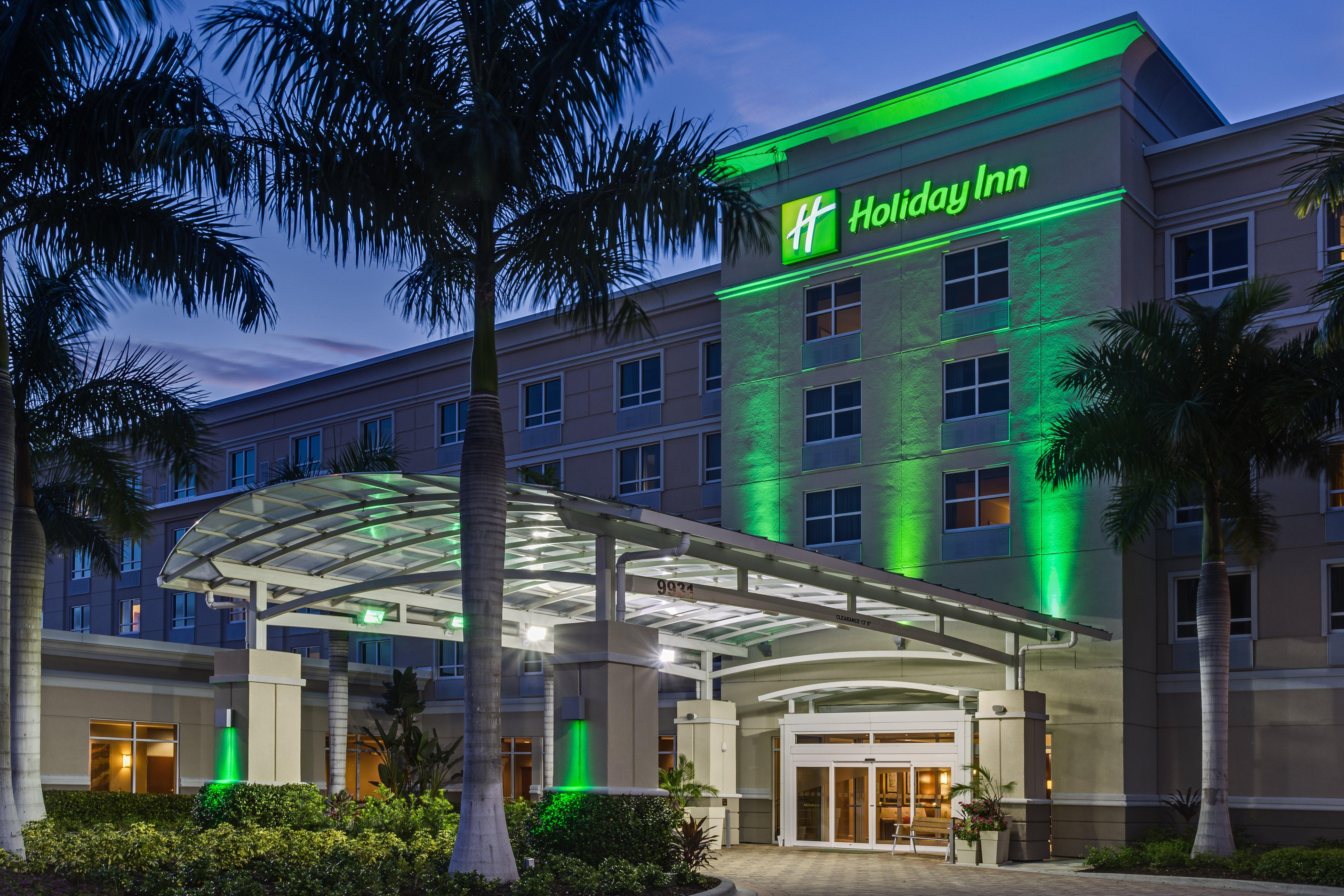 Hotel Crowne Plaza Ft Myers Gulf Coast By Ihg Fort Myers Exterior foto