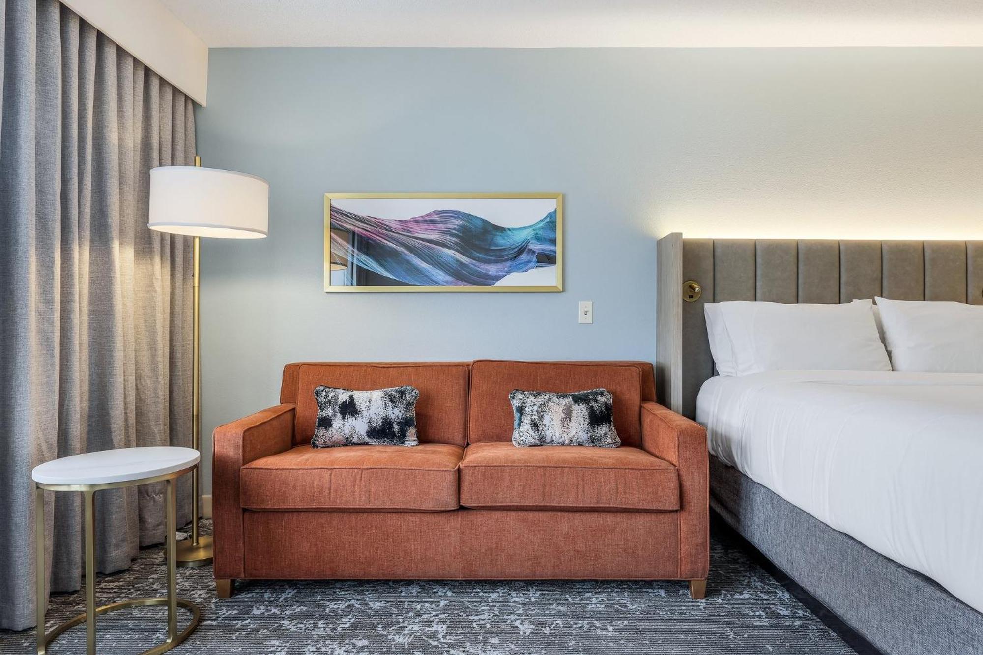 Hotel Crowne Plaza Ft Myers Gulf Coast By Ihg Fort Myers Exterior foto